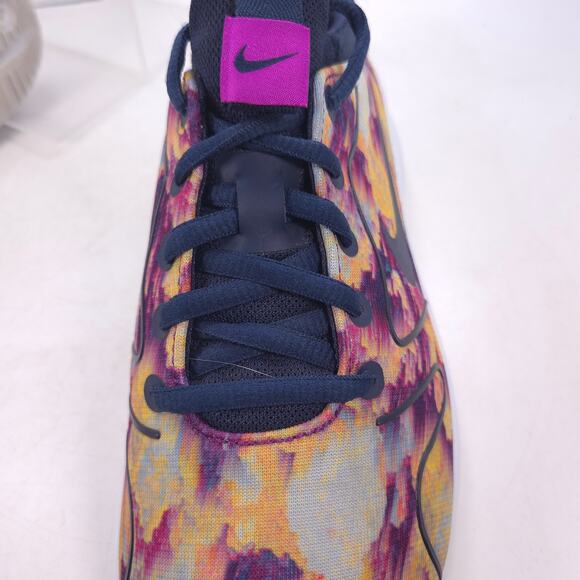 Nike Kaishi 2.0 Athletic Lace Up Shoe Womens Size 8 833667-400 Multicolor - Picture 9 of 10